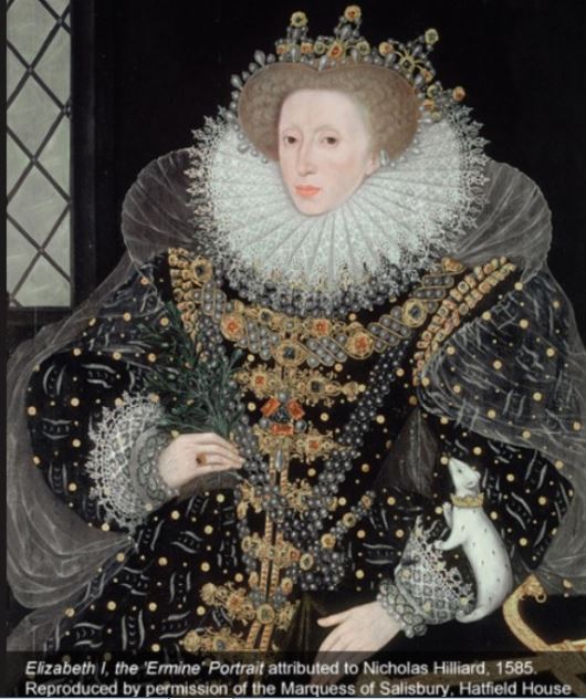 elizabeth i